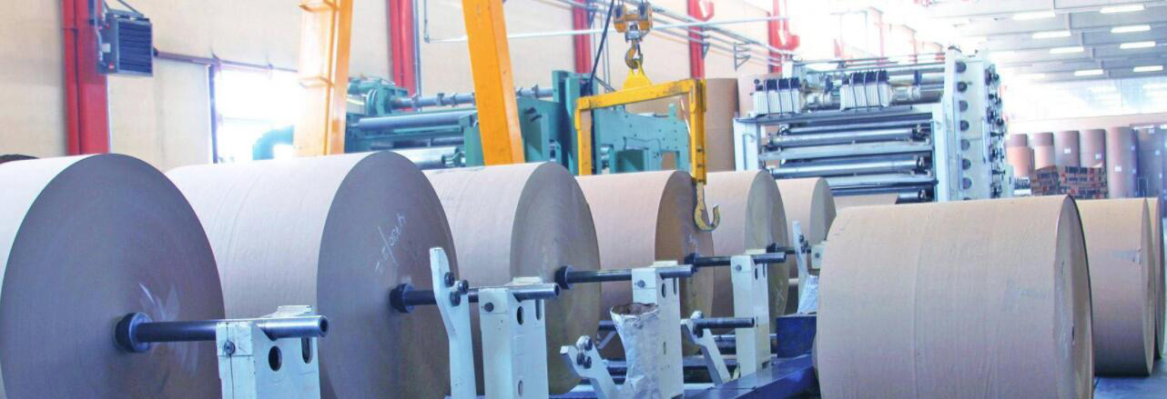 （圖：造紙消泡劑應用）